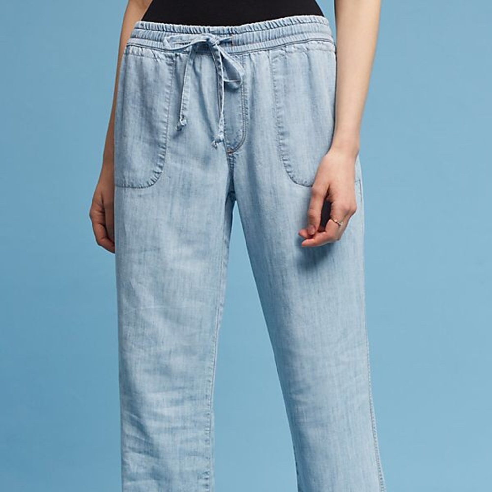 Level 99 Chambray Pants